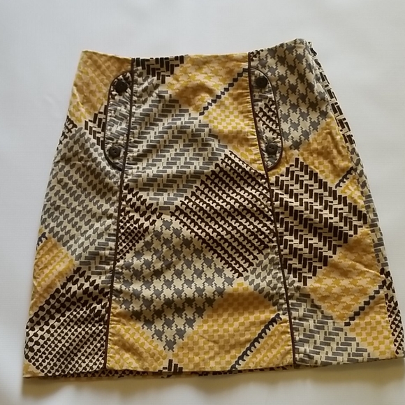 Anthropologie Dresses & Skirts - Maeve skirt size 2
